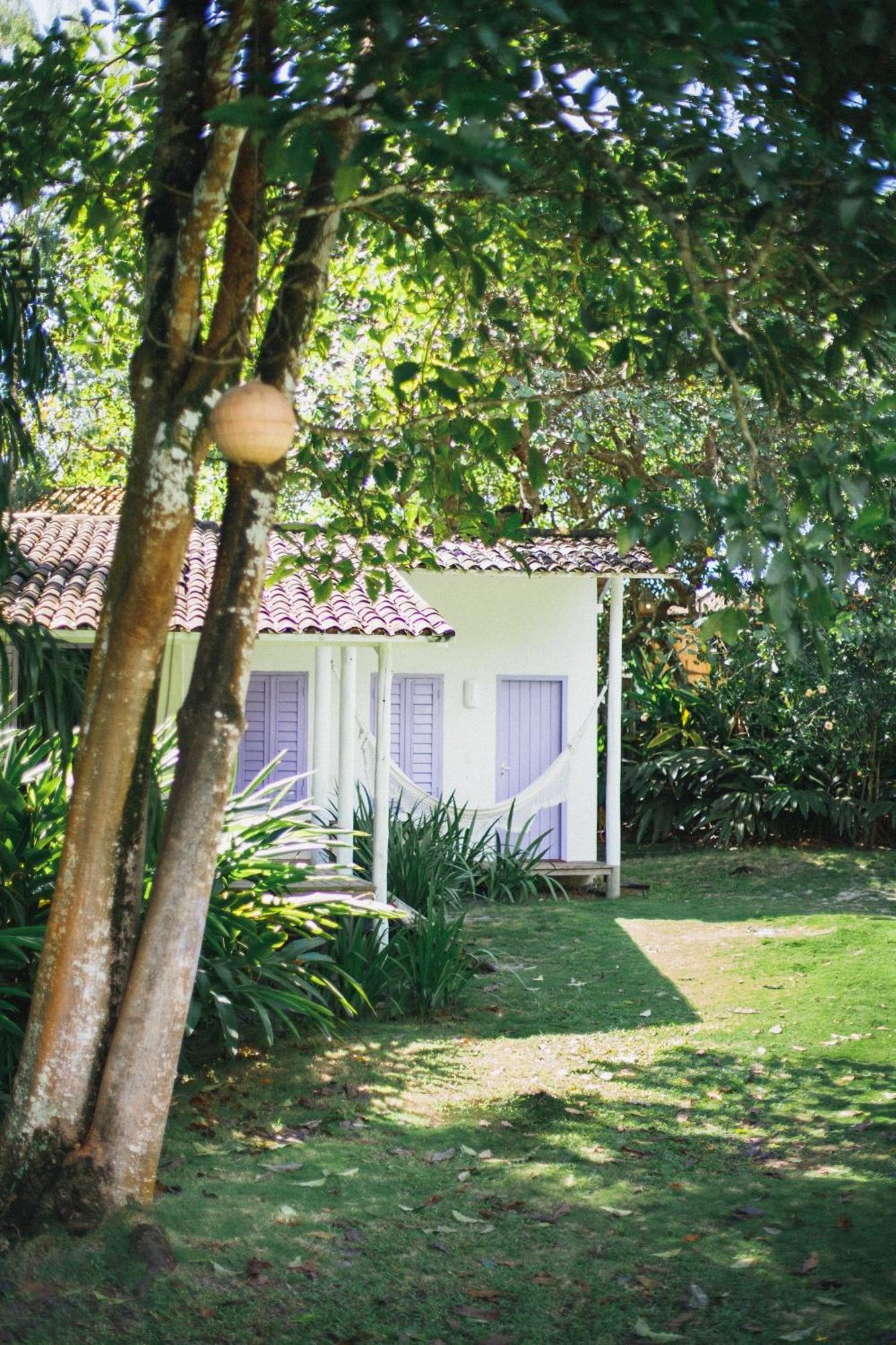 Pousada Lagoa Caraíva Exterior foto